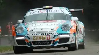 Le rallye de la Famenne 2024