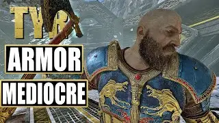 Tyr Armor Set is Average At Best | God of War 4