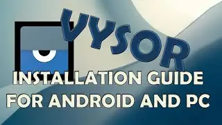 How to control and view Android screen on your PC using VYSOR | Installation Guide |