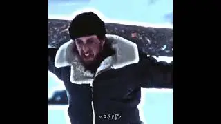 Rocky 4 MONTAGEM - PR FUNK (Slowed & Reverb)