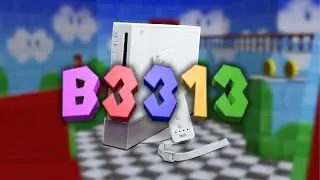 Playing B3313 On My Wii Pt. 1 (LIVESTREAM)