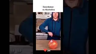 Swordsman vs Alcoholics memes