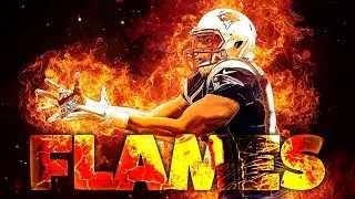 Flames Effect in Adobe Photoshop CC 2019 ( Tutorial )