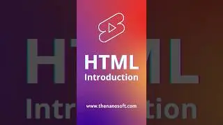 Learn HTML Basics in 60 Seconds - 