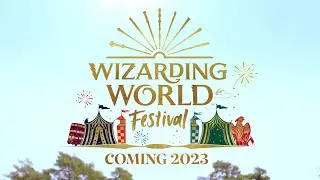 Wizarding World Festival | Back to Hogwarts 2022