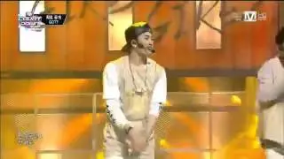 140116 GOT7 - Girls Girls Girls @ M! Countdown Debut Stage