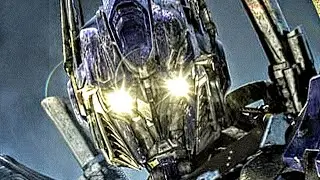 Autobots! I am going to transform into a truck now