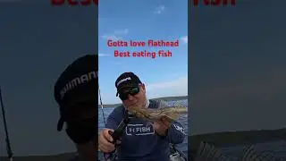 Gotta love flathead 