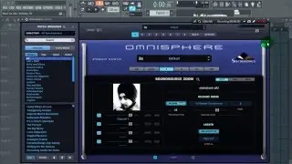 FL Studio Project 62-Enigma Flute in Omnisphere 2 [Enigma Sadeness]