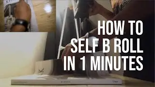 HOW TO FILM THE MOST EPIC PRODUCT B ROLL | CARA BROLL