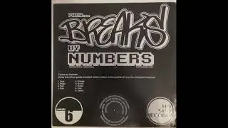 DJ Para - Breaks By Numbers - Track 03