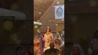 Post-Easter Cantata: The Lion Became a Lamb #eastersunday #christian #god #jesus #shorts