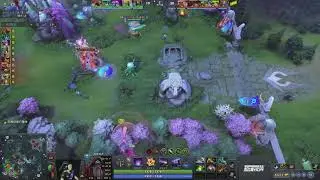 The 78-minute game was finally won by Navi with their unusual tactic | Navi vs AR