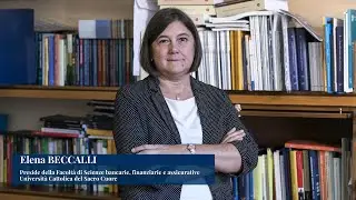 Facoltà di Scienze bancarie, finanziarie e assicurative ➡️ Preside Elena Beccalli