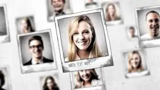 Sketch Photo Gallery (After Effects Template)