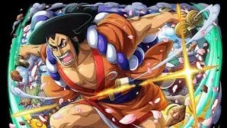 Gacha Haki: The Lose Treasure berburu (Kozuki Oden)