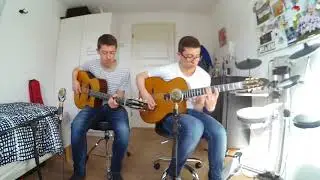 Sunday Morning - Maroon 5 - Guitar Cover