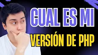 ✅ Como Ver la Versión de PHP que Tengo Instalado en mi Hosting 2024