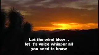 Paul Cotton - Let The Wind Blow
