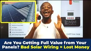 How to Get Maximum Power from Your Solar Panels: Boost Your Power Output