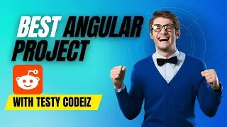 [RECAP] Angular Realtime project from scratch Angular 13, Reddit clone in Angular using Bootstrap UI