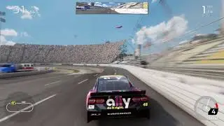 NASCAR HEAT 4 : NXRL CUP SERIES - PLAYOFF RACE 9 MARTINSVILLE
