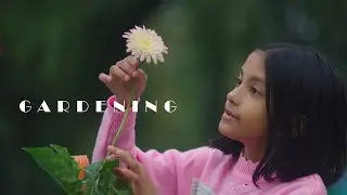 Gardening | ASMR Video