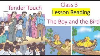 Class 3 Kerala Reader Unit 1 - 