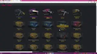 CSCARD.RU - МАГАЗИН СКИНОВ CS:GO