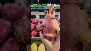 Фрукты в Таиланде 