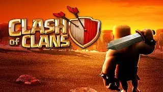 вспоминаю че как на 9тх Clash of Clans