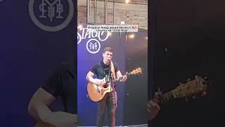 The reality of divorce 😬 #divorce #heartbreak #livemusic #originalsong #songwriter #shorts #music