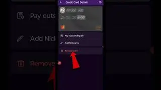 Phonepe se debit card 💰 kaise delete kare | how to delete debit card from phone pay💵