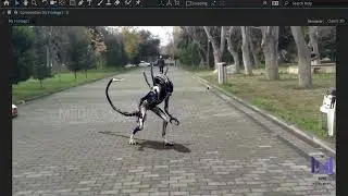AE 3D Camera Tracking Video-Compositing Green Screen in After Effects