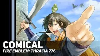 Fire Emblem: Thracia 776 - In Chapter ~ Comical | Orchestral Cover