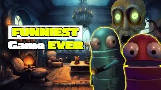 R.E.P.O. Funny Moments Episode 1