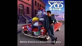 Carman – Peter Walked On the Water