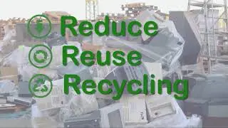 allrecycling מיחזור פסולת אלקטרונית