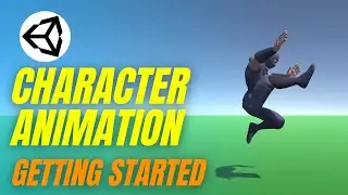 Getting Started with Character Animation Using Mixamo (Unity Tutorial)