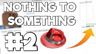 [NOTHING TO SOMETHING!] HUGE WIN! Episode 2.