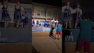 Шопски танец, Греция, 1 июля 2022г.