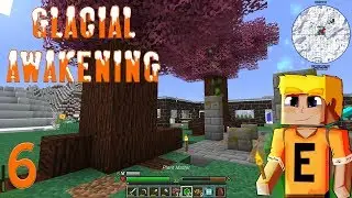 Glacial Awakening EP06 - New Base and Getting Aura