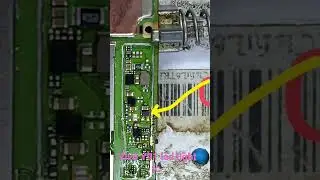 Vivo Y91 y95 ,93 blank display light solution 
