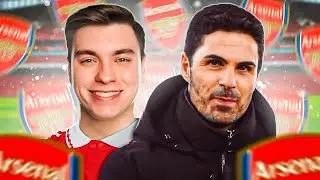 FIFA 23 | НОВЕЙШАЯ КАРЬЕРА ЗА АРСЕНАЛ | ПЕРВЫЙ ТРАНСФЕР и НАЧАЛО ЧЕМПИОНАТА АНГЛИИ