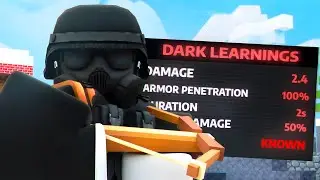How I DOMINATED Ranked AS CAITLYN...(Roblox Bedwars)