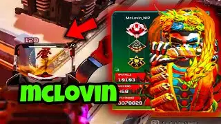 The BEST ALC Settings for 0% RECOIL Aim Apex Legends | Season 27 | McLovin