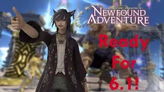 FFXIV 6.1 PATCH NOTES! This is what you need to do to prepare for the new content!