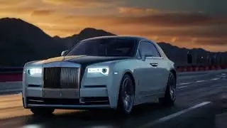 Unveiling 2025 Rolls-Royce Phantom Series 2 - Redefining Luxury on Wheels !!