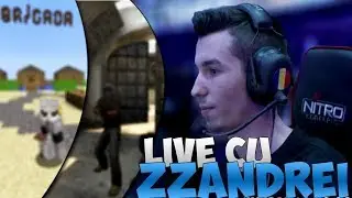 Nu scapati de mine nici astazi, toata lumea pe LIVE!!