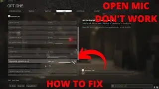 How To Enable Voice Chat In Warzone 2 (PS5, XBOX, PC)